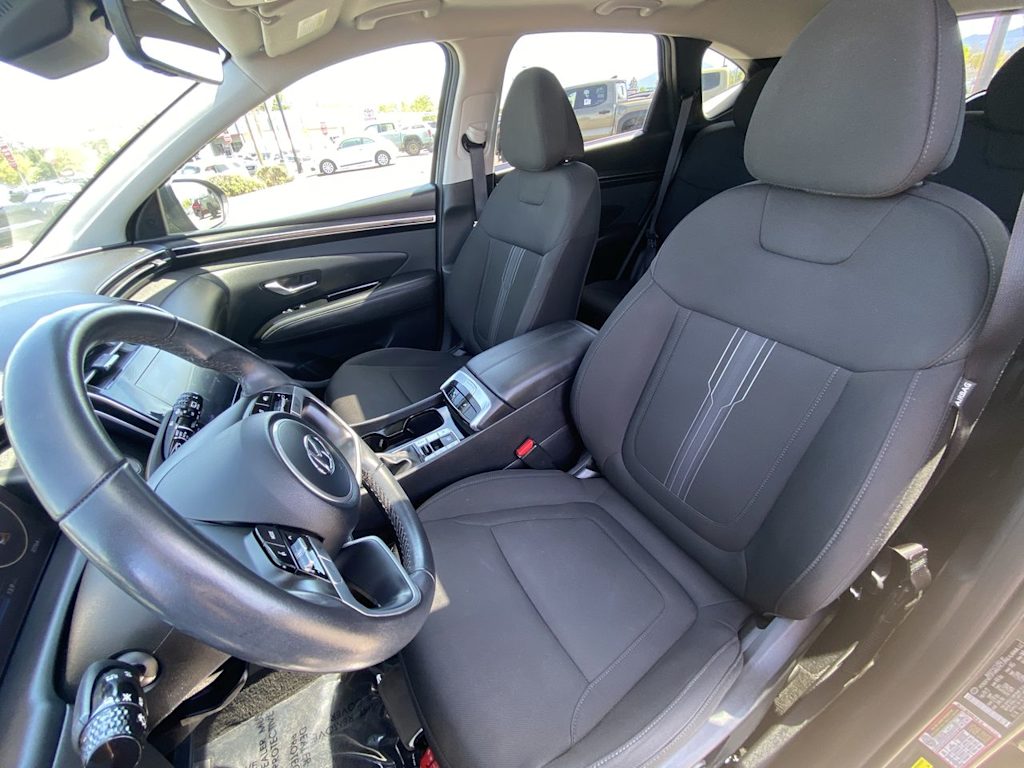 2022 Hyundai Tucson SEL 9