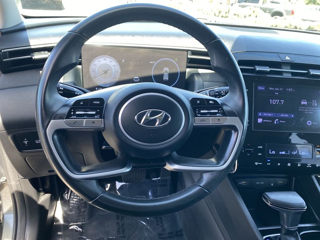 2022 Hyundai Tucson SEL 2