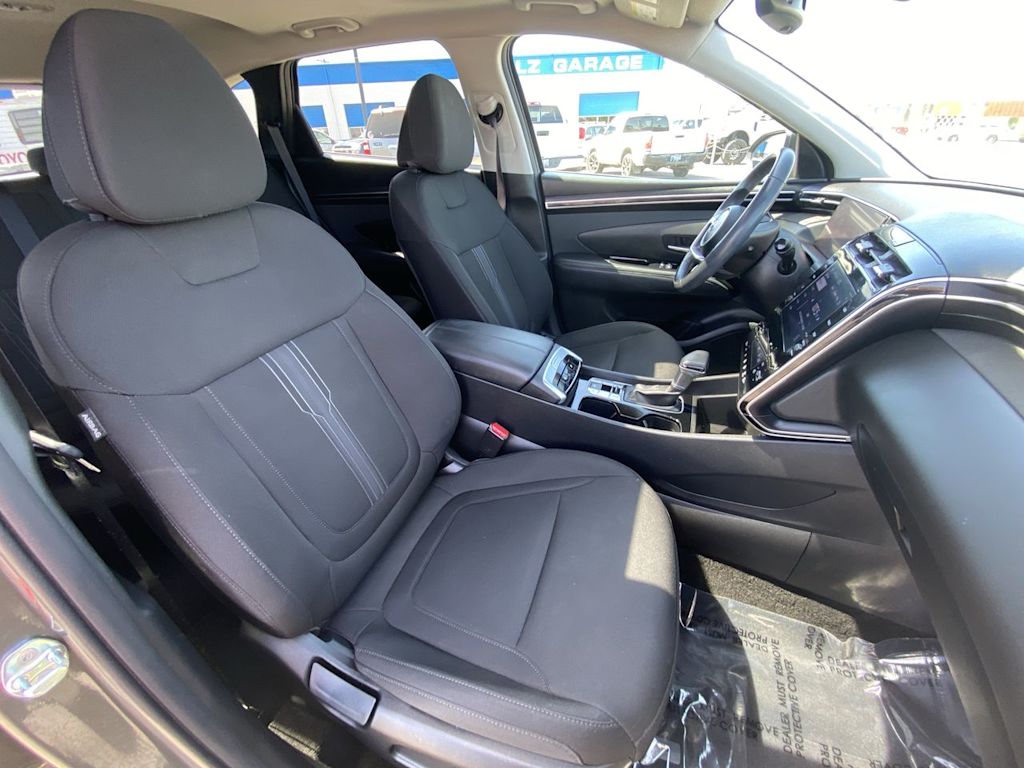 2022 Hyundai Tucson SEL 10