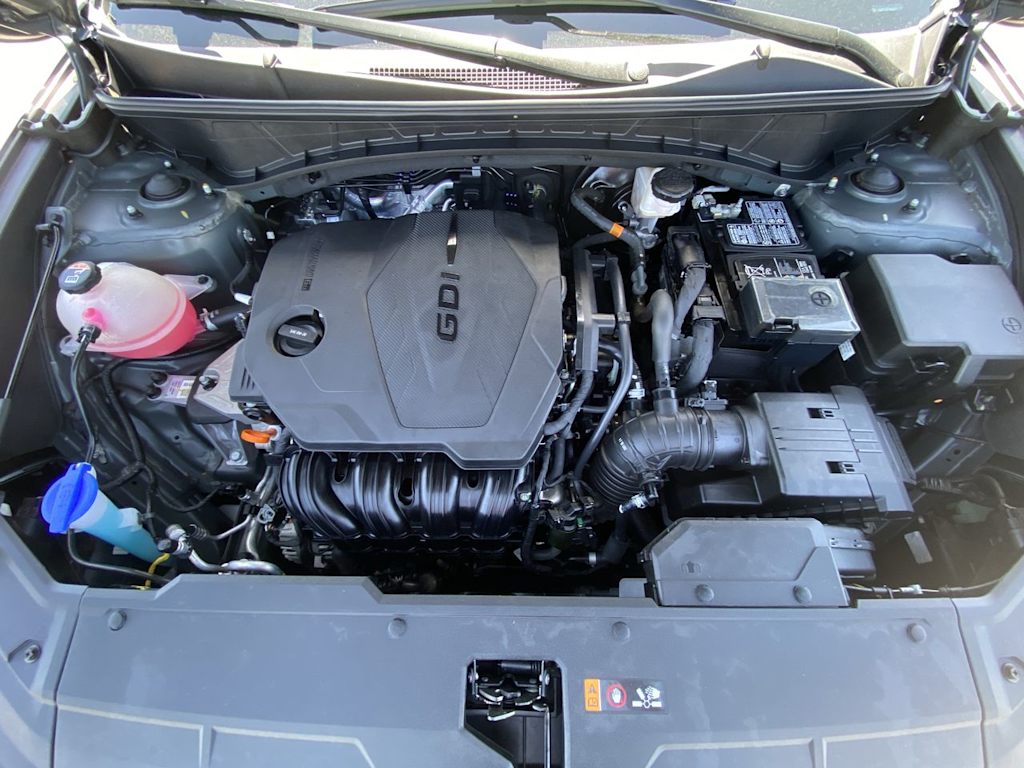 2022 Hyundai Tucson SEL 7