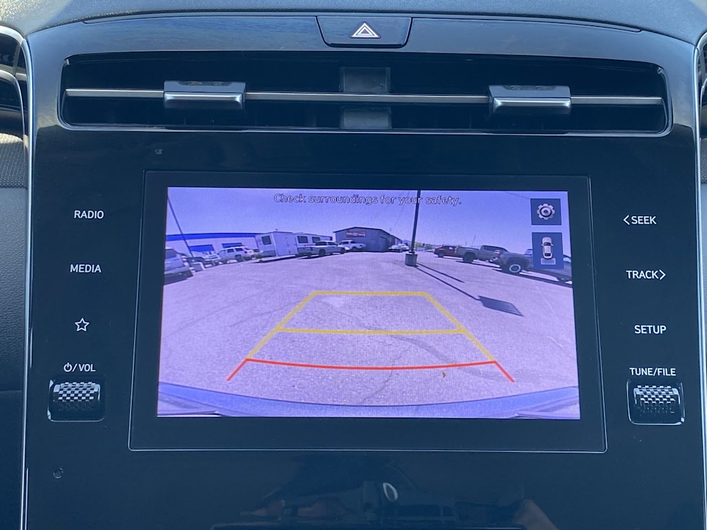 2022 Hyundai Tucson SEL 23