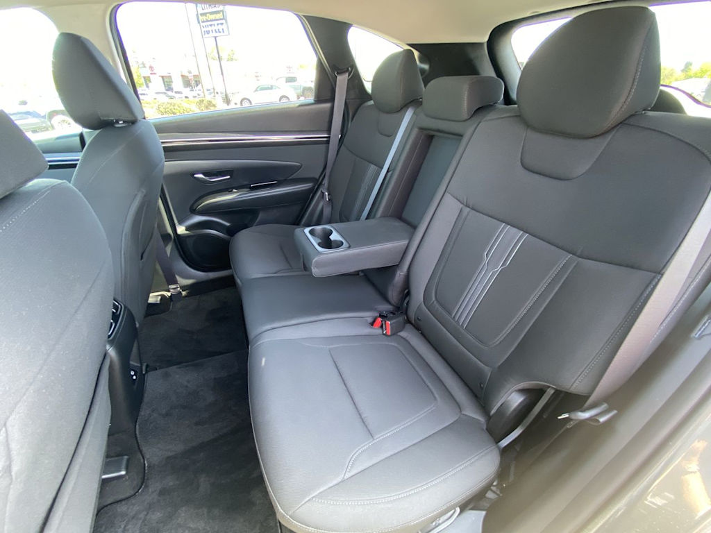 2022 Hyundai Tucson SEL 11