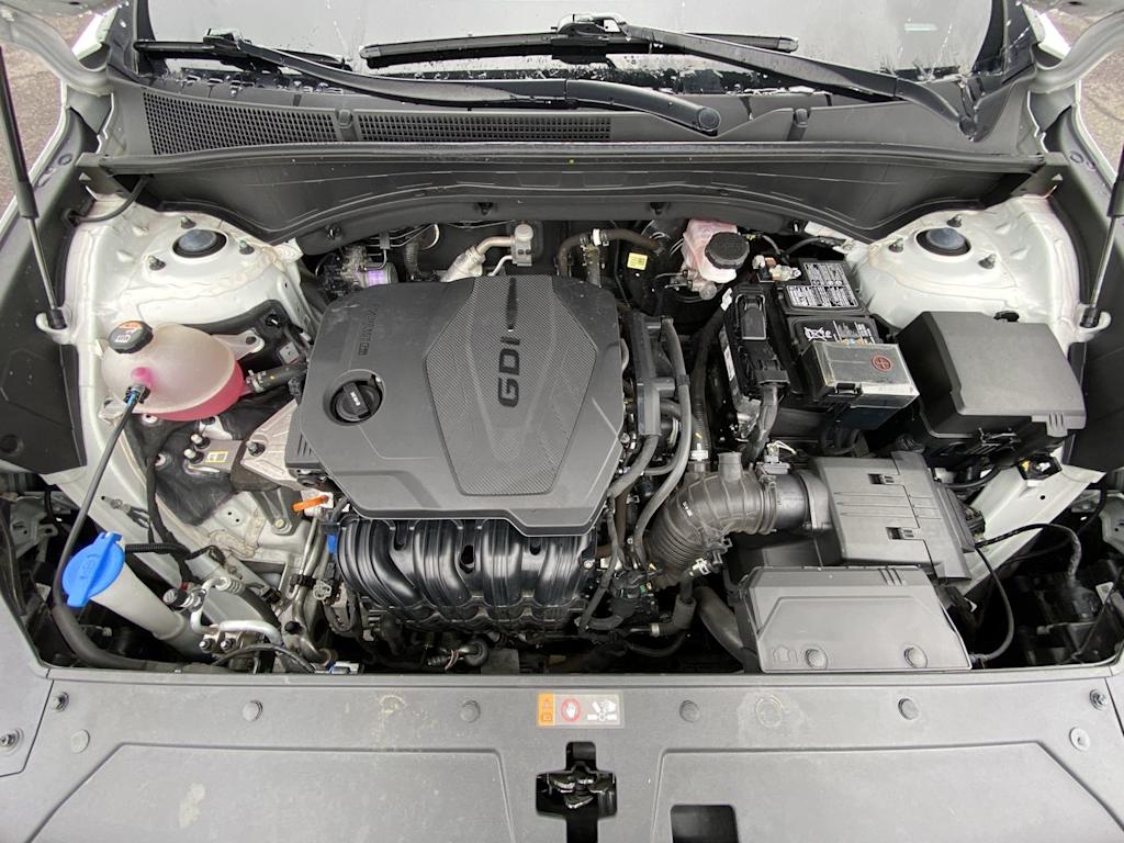 2023 Hyundai Santa Fe SEL 7