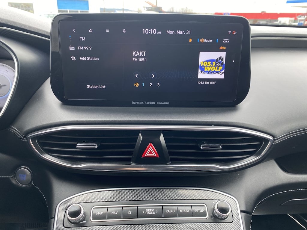 2023 Hyundai Santa Fe SEL 11