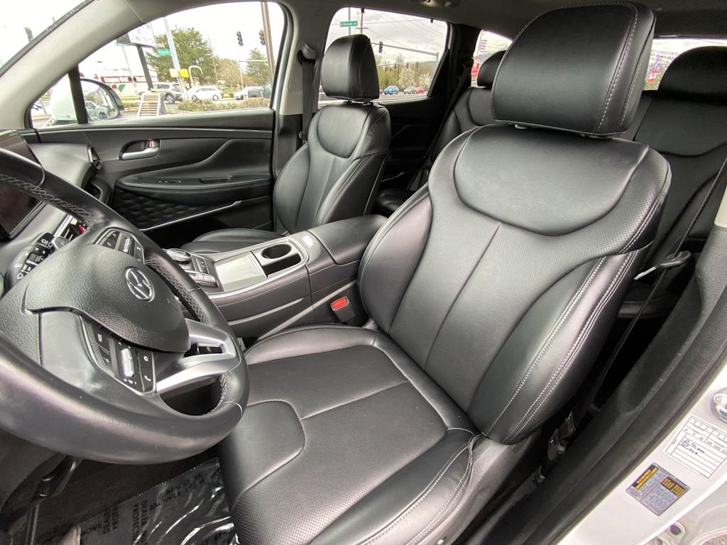 2023 Hyundai Santa Fe SEL 8
