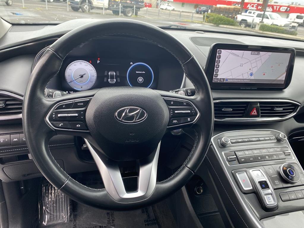 2023 Hyundai Santa Fe SEL 2