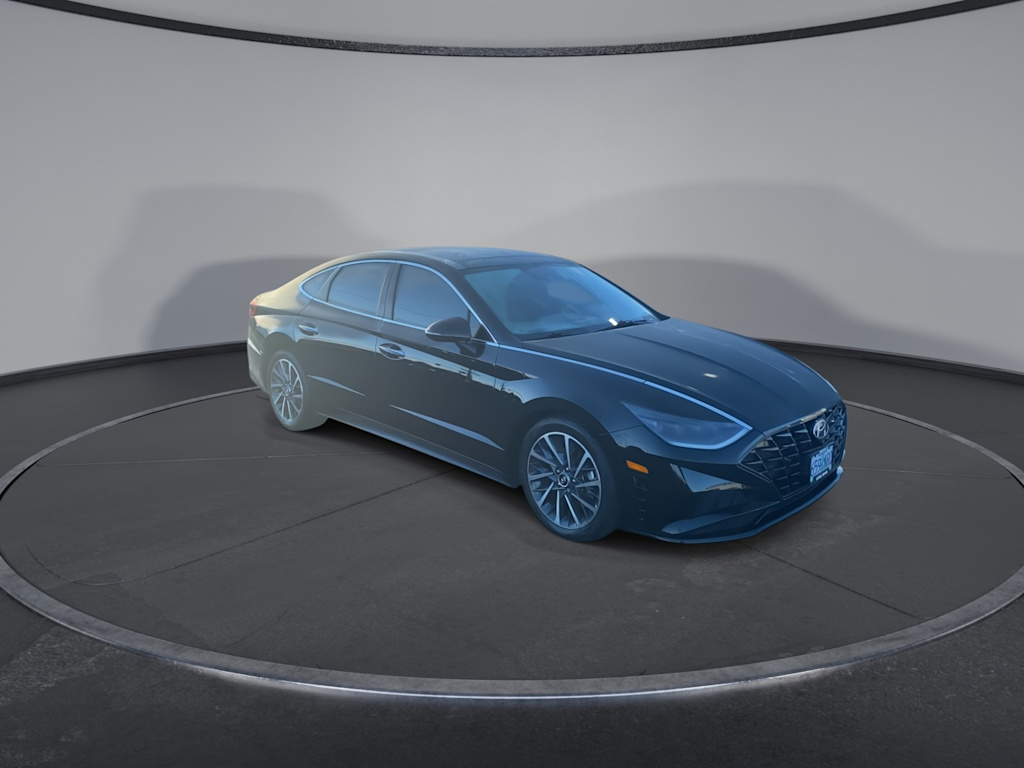 Thumbnail: 2021 Hyundai Sonata - 7