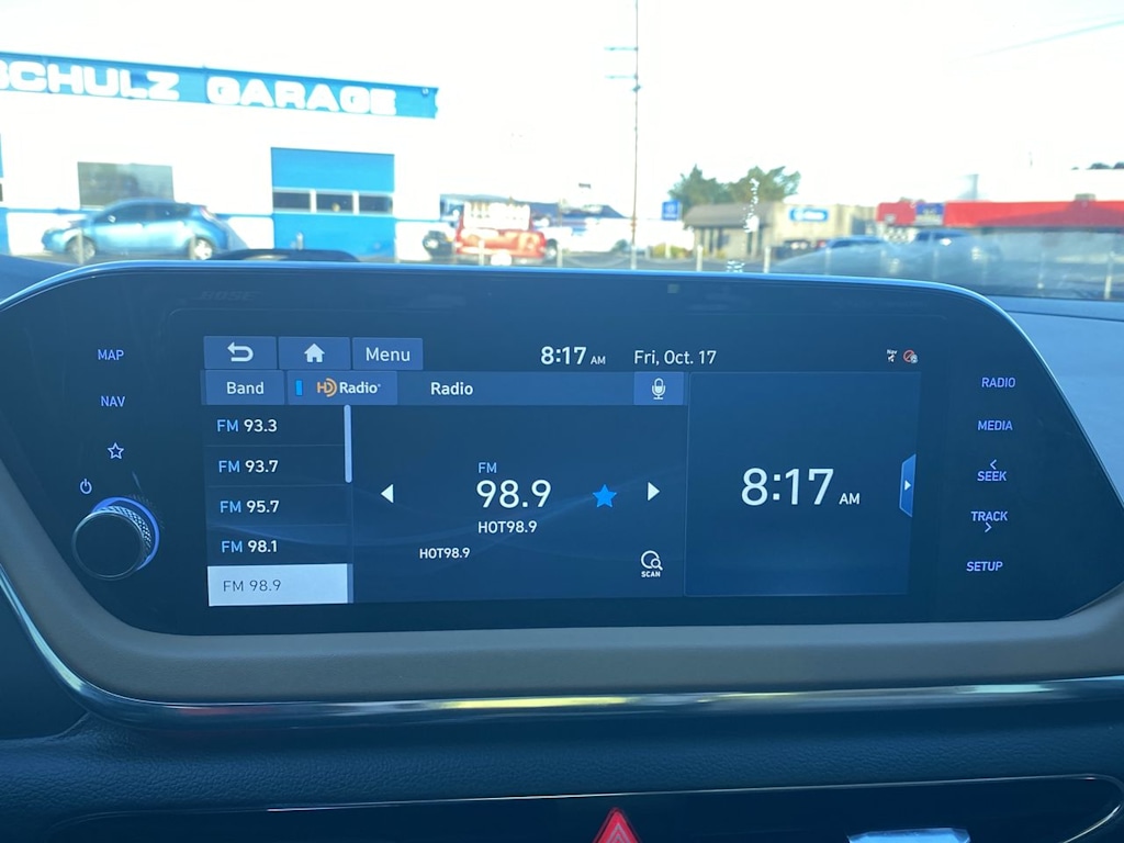 Thumbnail: 2021 Hyundai Sonata - 13