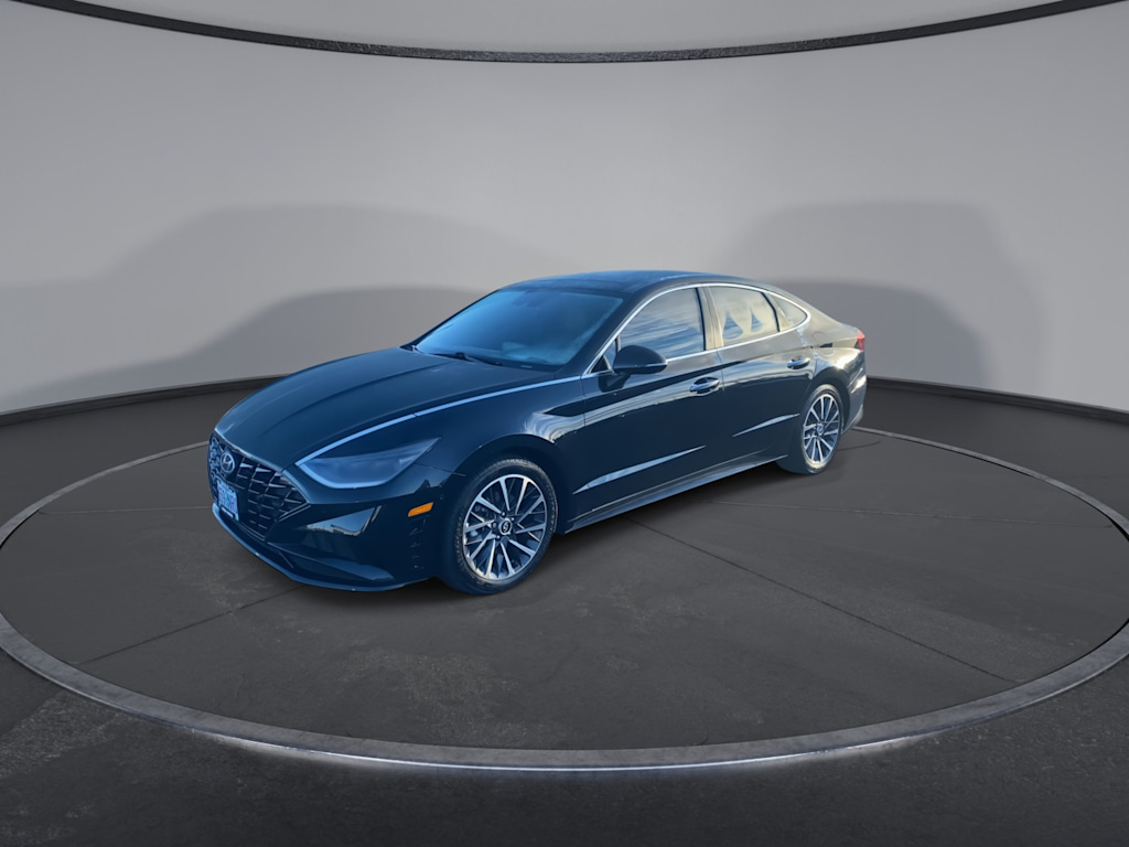 Thumbnail: 2021 Hyundai Sonata - 16