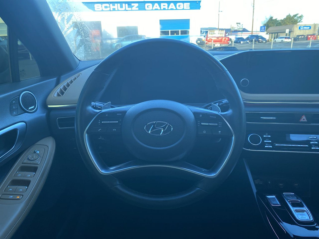 Thumbnail: 2021 Hyundai Sonata - 2
