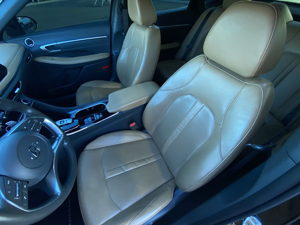 Thumbnail: 2021 Hyundai Sonata - 10