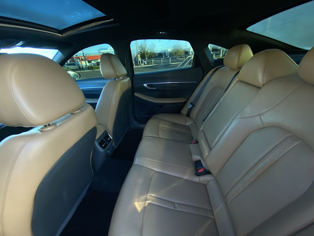 Thumbnail: 2021 Hyundai Sonata - 12