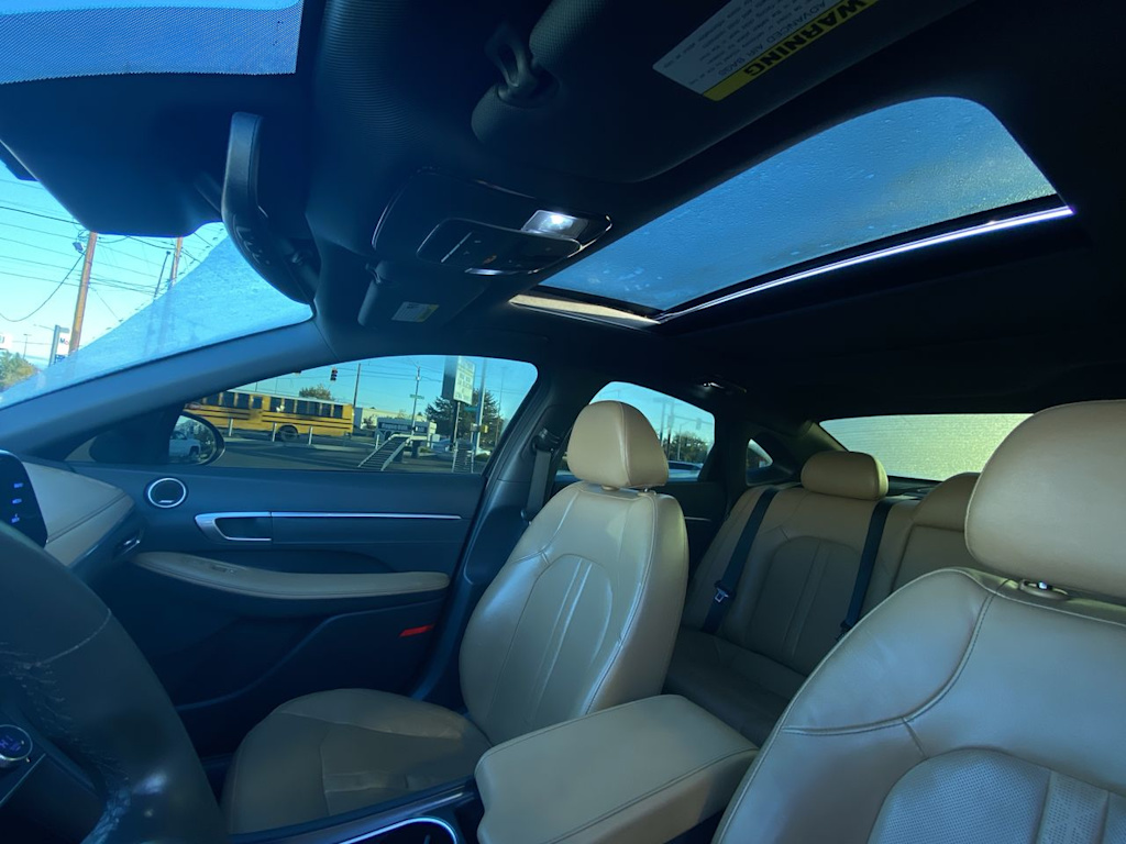 Thumbnail: 2021 Hyundai Sonata - 24