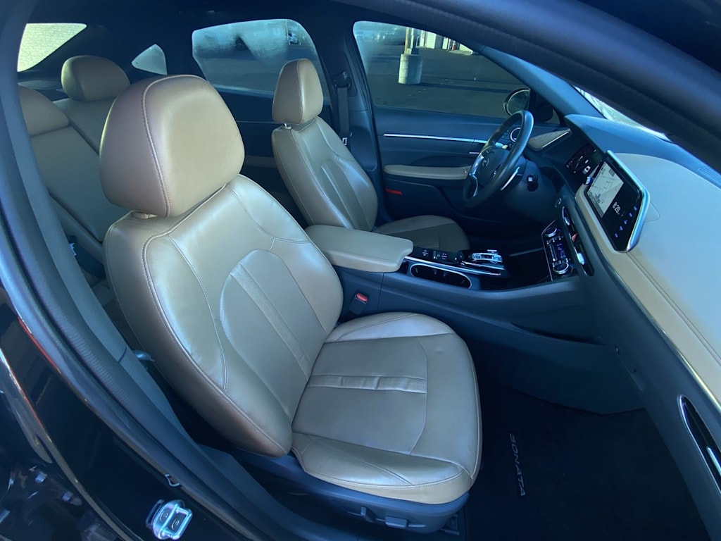 Thumbnail: 2021 Hyundai Sonata - 26