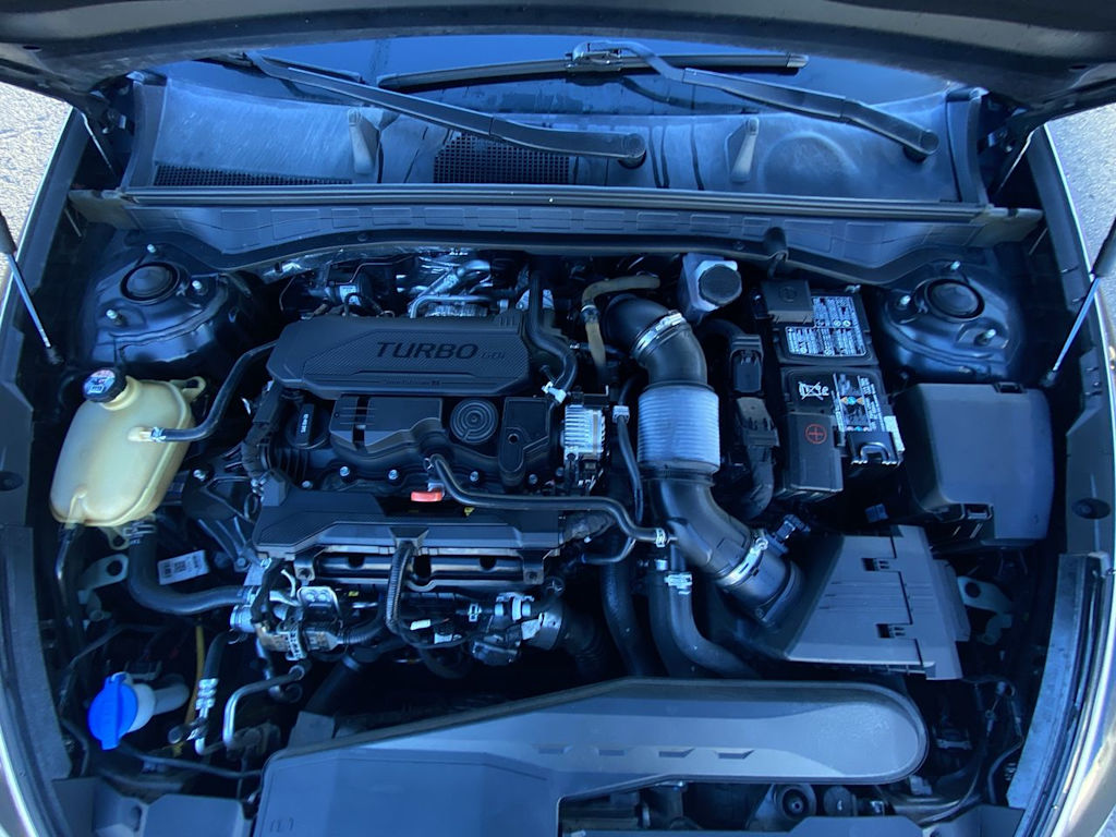 Thumbnail: 2021 Hyundai Sonata - 9