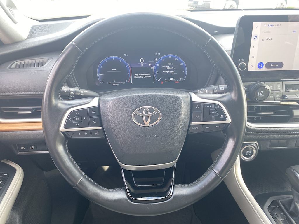 Thumbnail: 2024 Toyota Grand Highlander - 2
