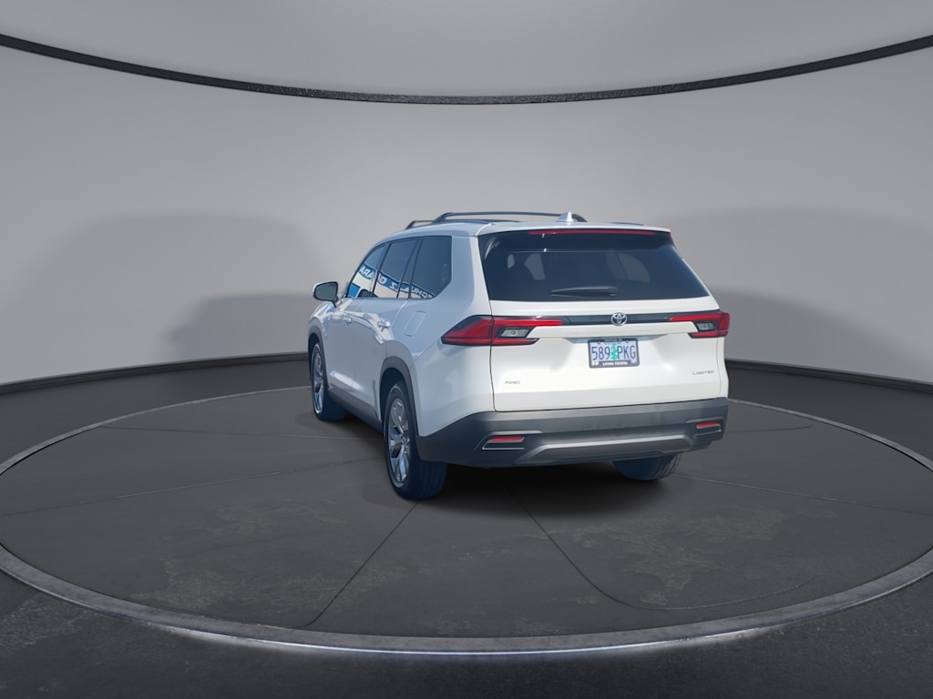 Thumbnail: 2024 Toyota Grand Highlander - 5