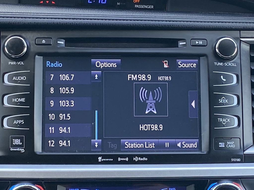 Thumbnail: 2018 Toyota Highlander - 10