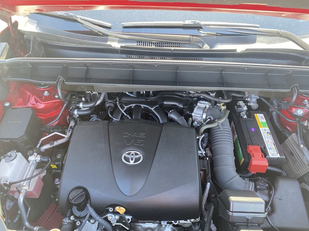 Thumbnail: 2021 Toyota Highlander - 8