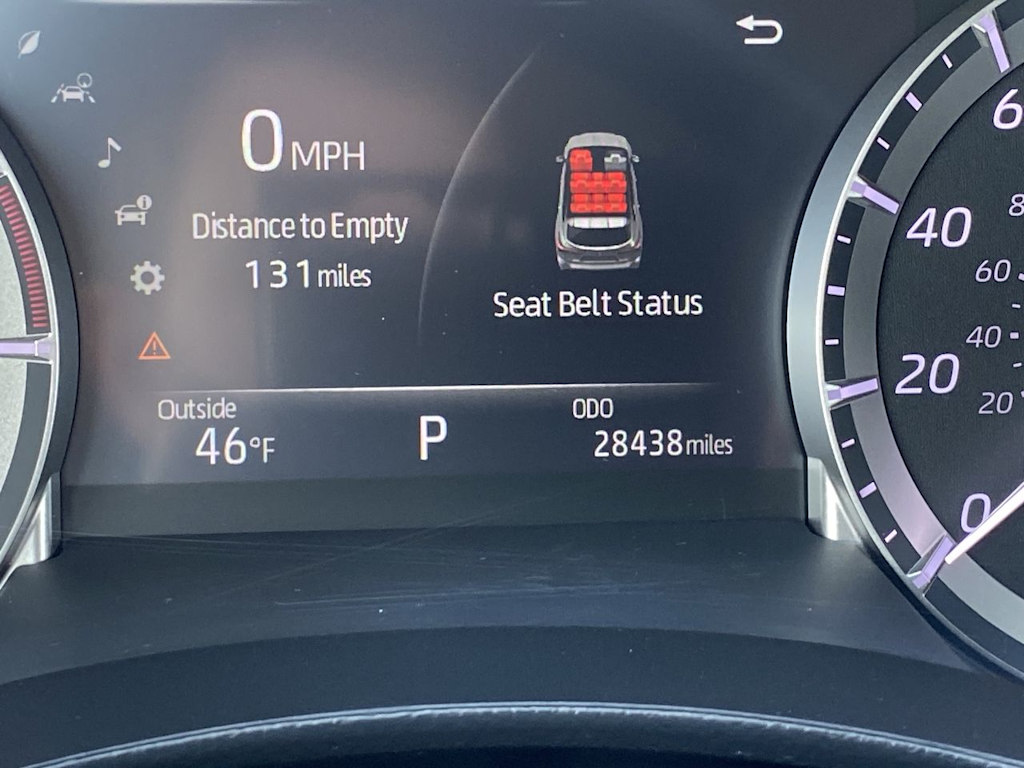 Thumbnail: 2023 Toyota Highlander - 13