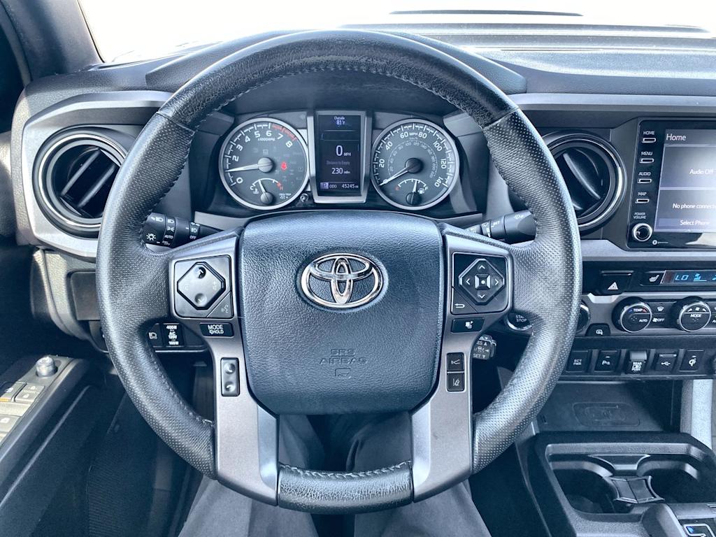 Thumbnail: 2020 Toyota Tacoma - 2