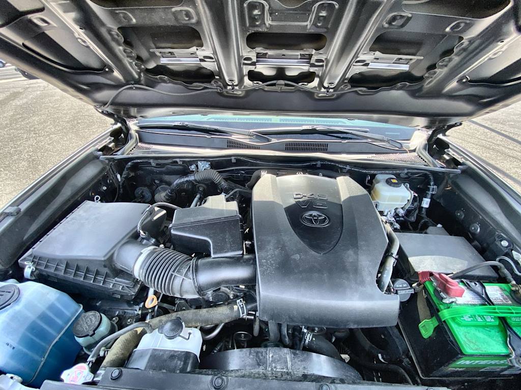 Thumbnail: 2020 Toyota Tacoma - 7