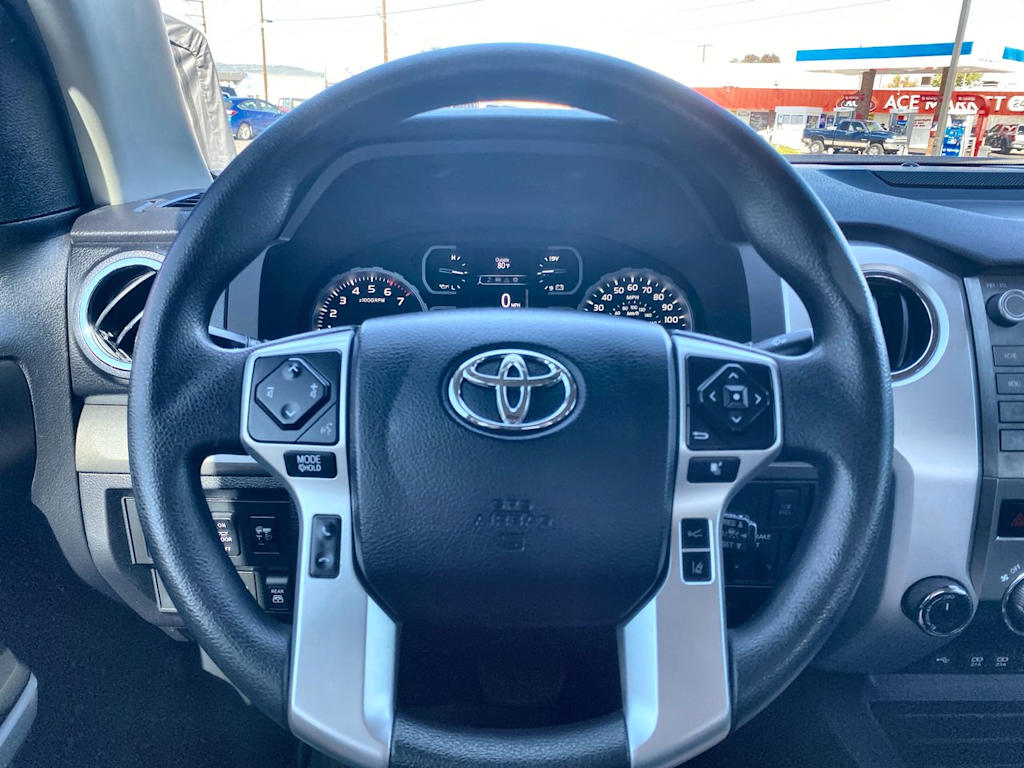 Thumbnail: 2021 Toyota Tundra - 2