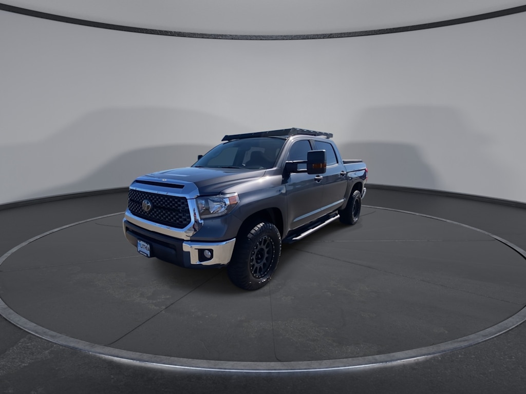 Thumbnail: 2021 Toyota Tundra - 17