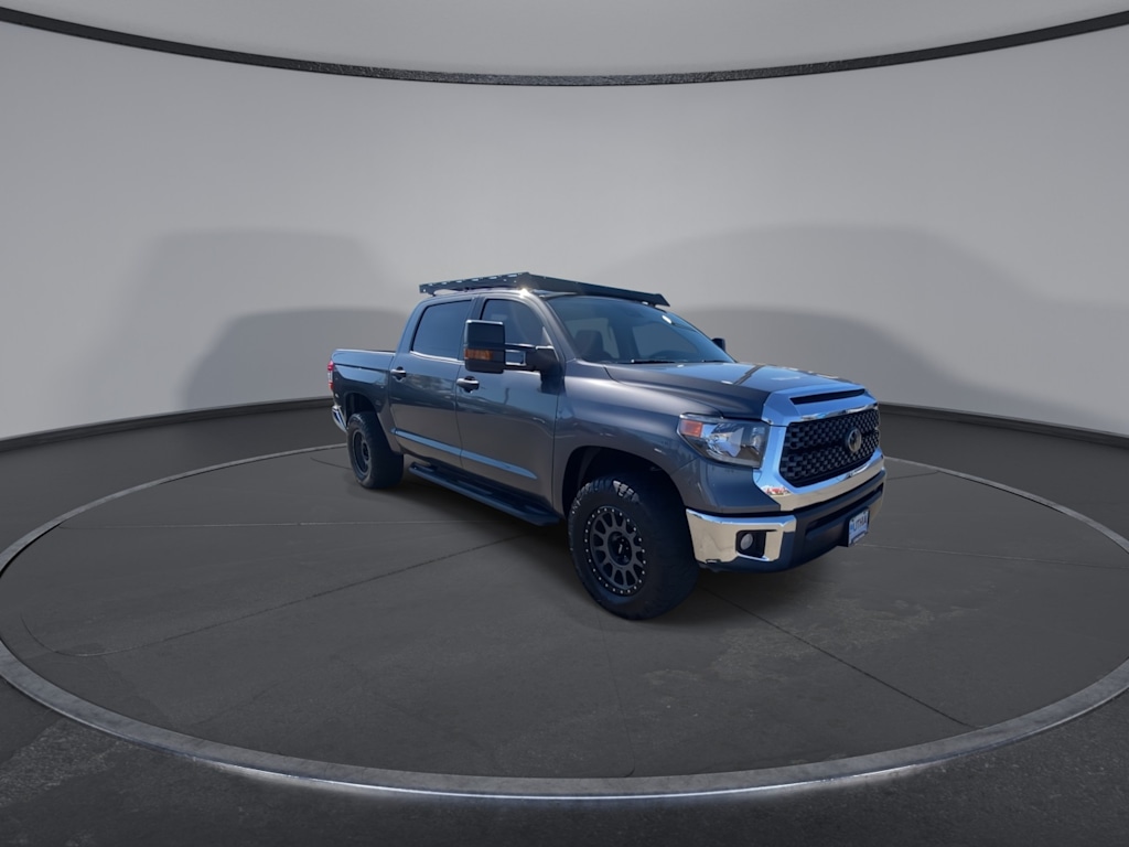 Thumbnail: 2021 Toyota Tundra - 6