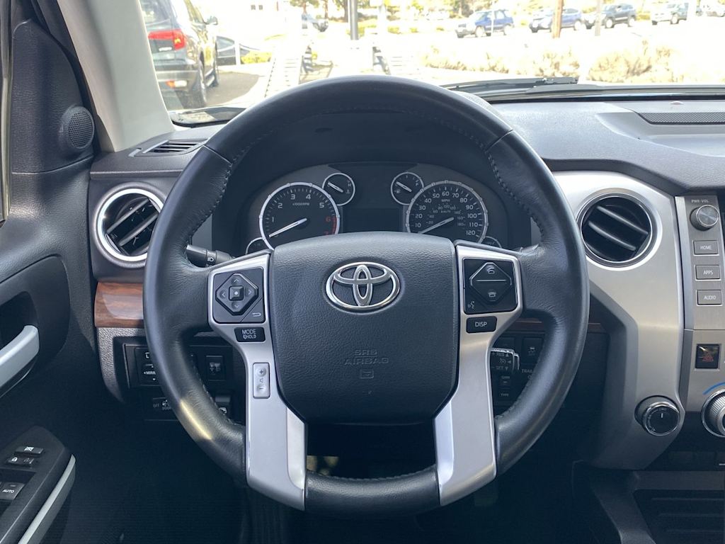 Thumbnail: 2017 Toyota Tundra - 2