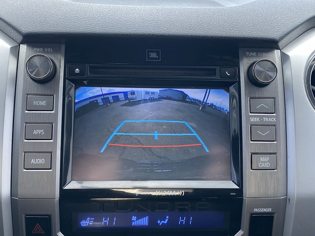 Thumbnail: 2017 Toyota Tundra - 22