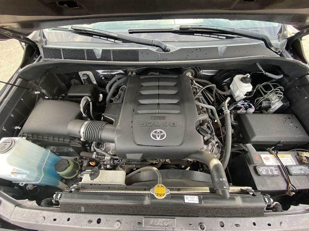 Thumbnail: 2017 Toyota Tundra - 6