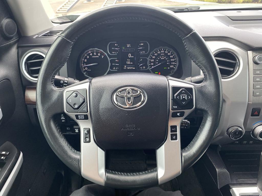 Thumbnail: 2021 Toyota Tundra - 2