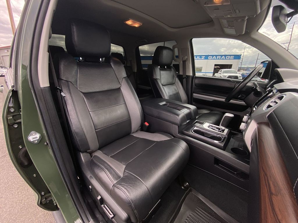 Thumbnail: 2021 Toyota Tundra - 25