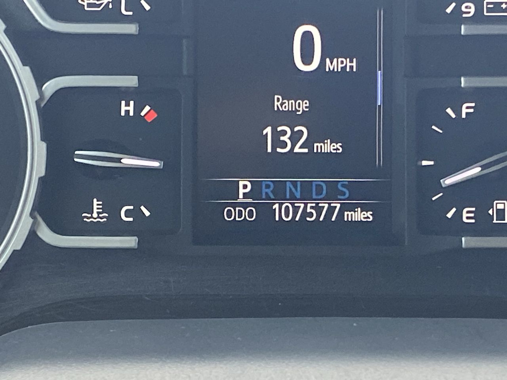Thumbnail: 2021 Toyota Tundra - 13