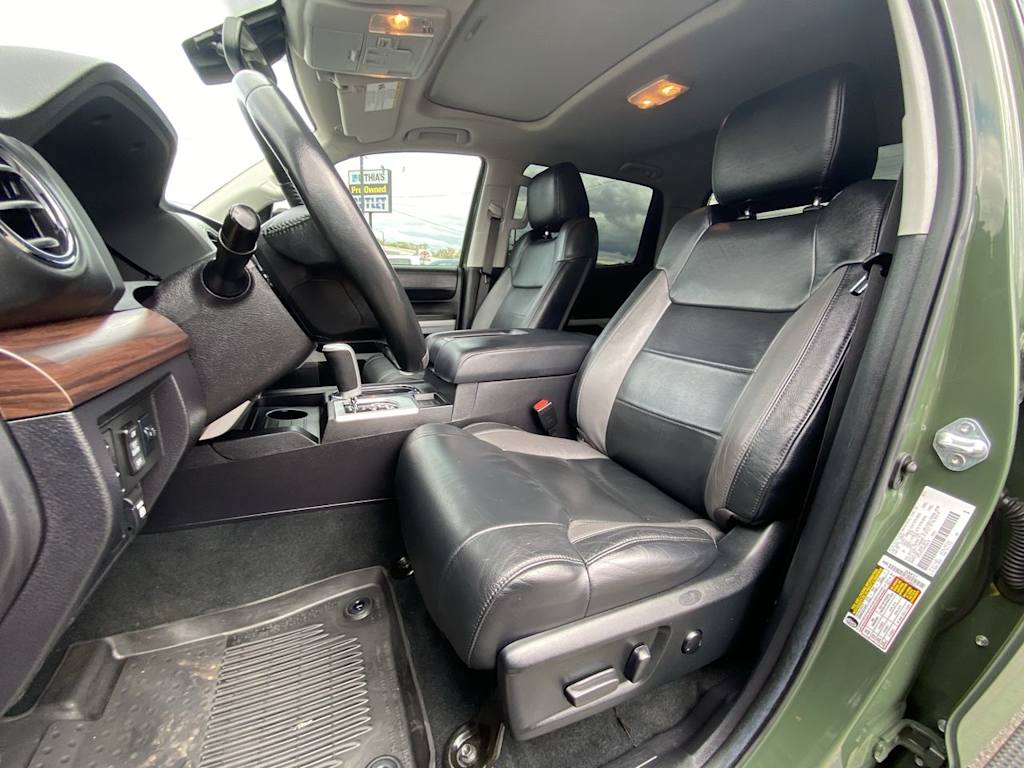 Thumbnail: 2021 Toyota Tundra - 8