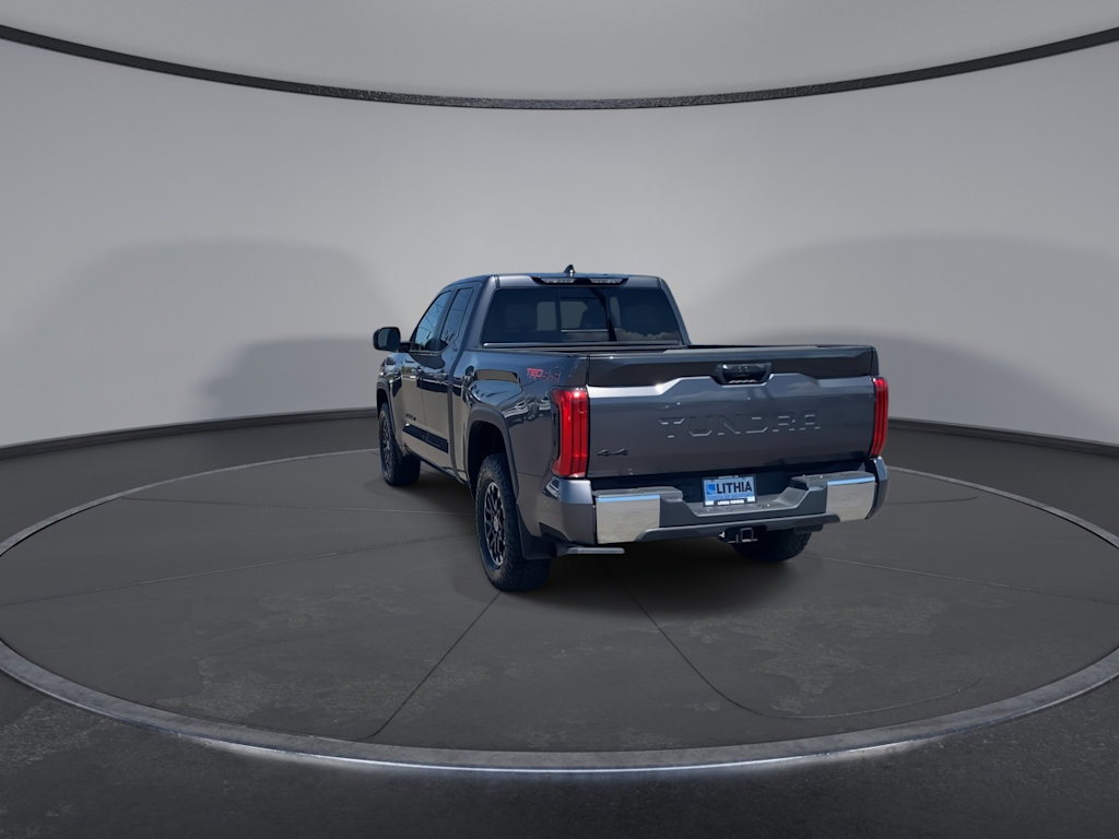 Thumbnail: 2024 Toyota Tundra - 4