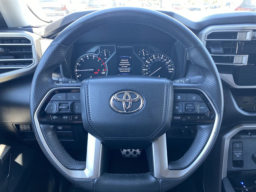 Thumbnail: 2024 Toyota Tundra - 2