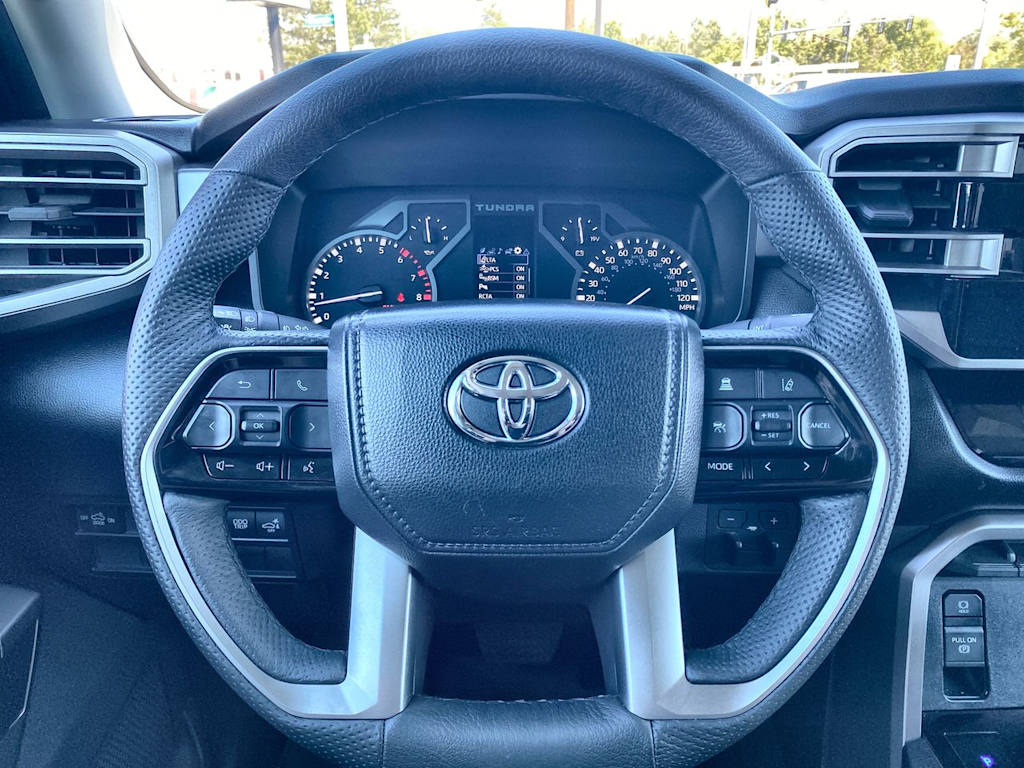 Thumbnail: 2024 Toyota Tundra - 2