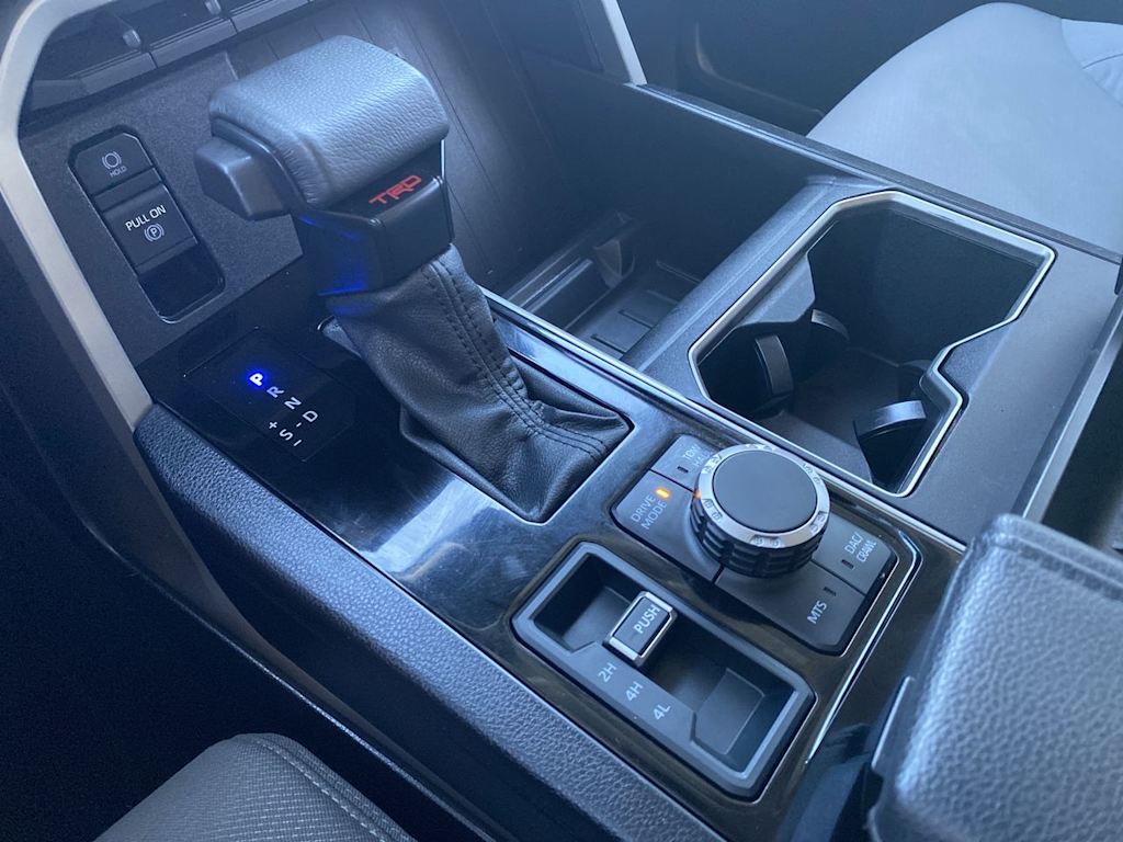 Thumbnail: 2024 Toyota Tundra - 11