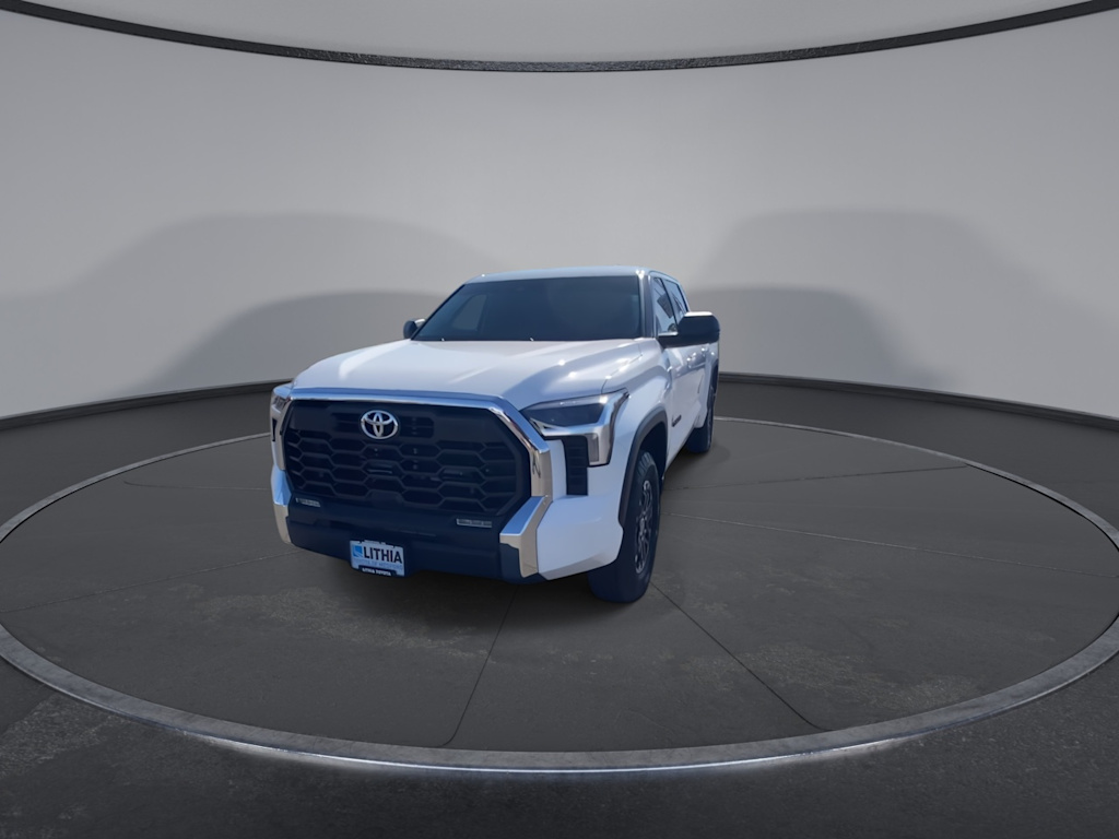 Thumbnail: 2024 Toyota Tundra - 4