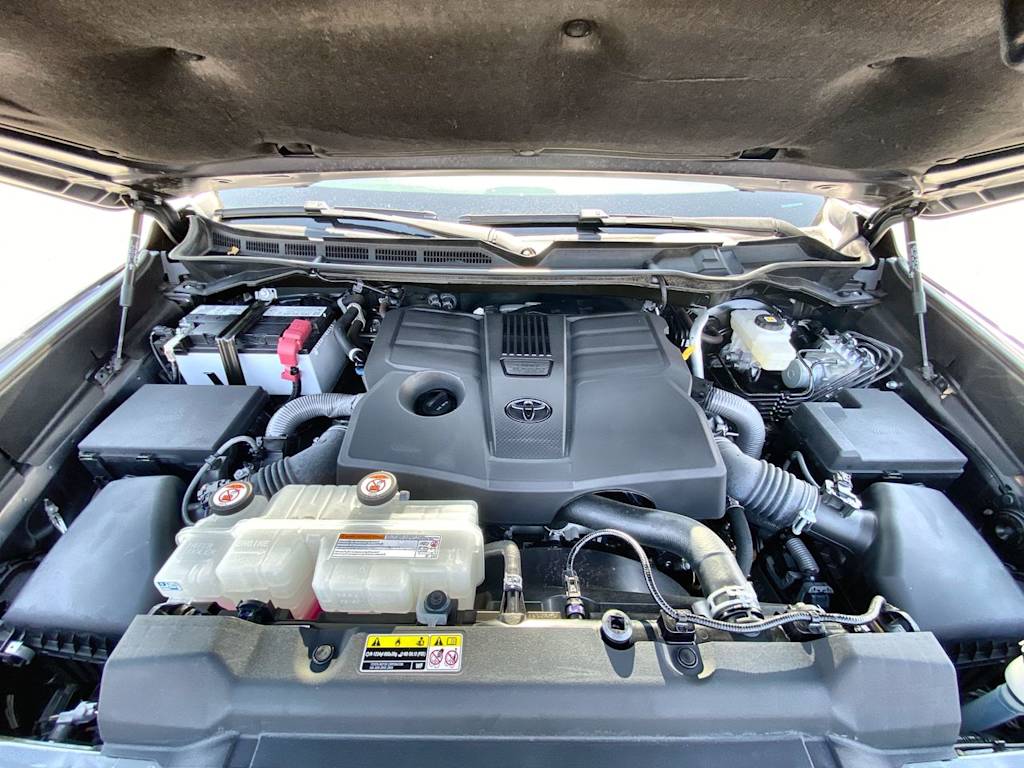 Thumbnail: 2023 Toyota Tundra - 7