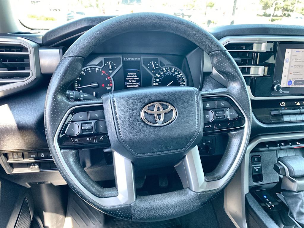 Thumbnail: 2023 Toyota Tundra - 2