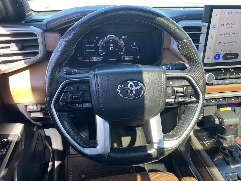 Thumbnail: 2024 Toyota Tundra - 2