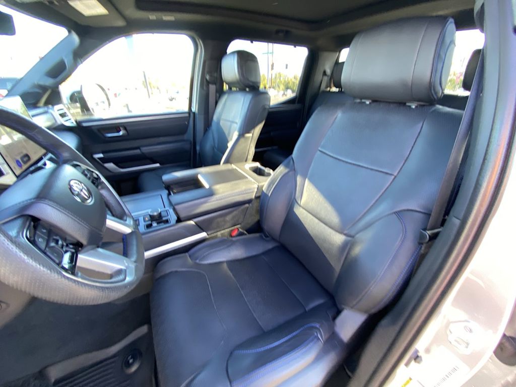 Thumbnail: 2023 Toyota Tundra - 7