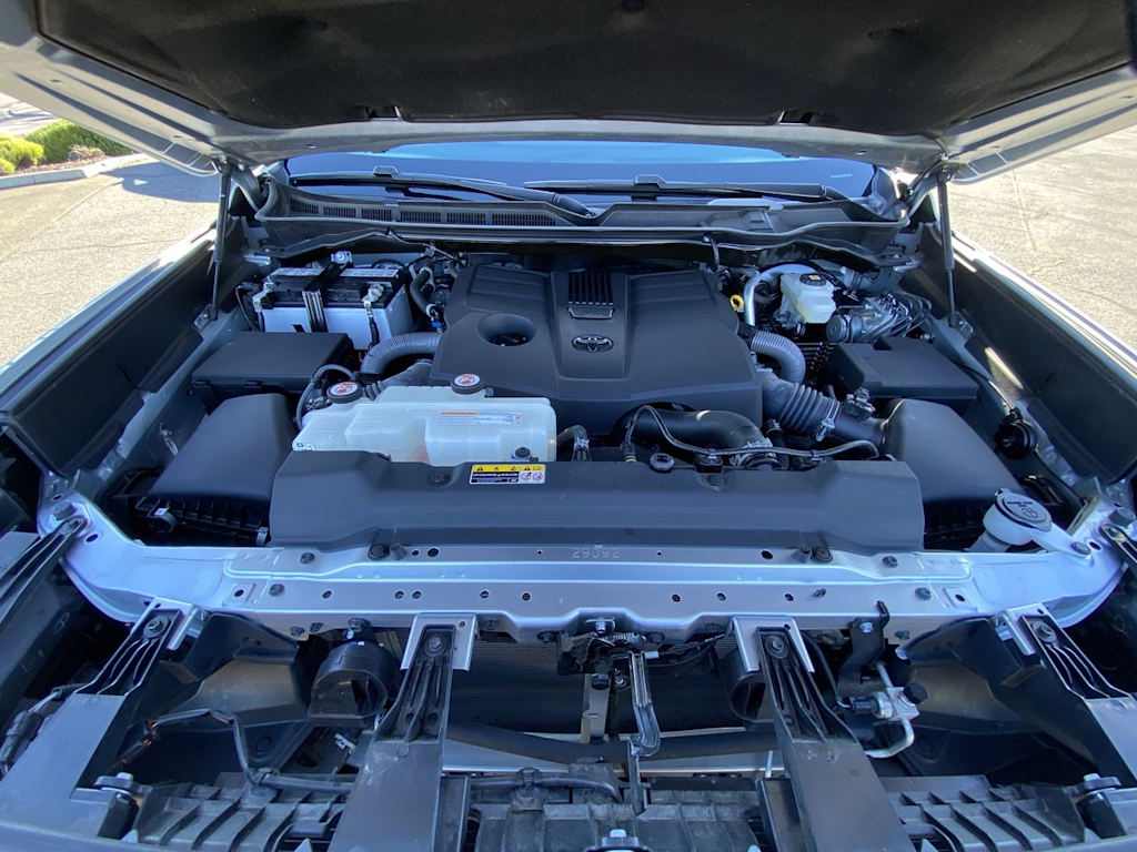 Thumbnail: 2023 Toyota Tundra - 6