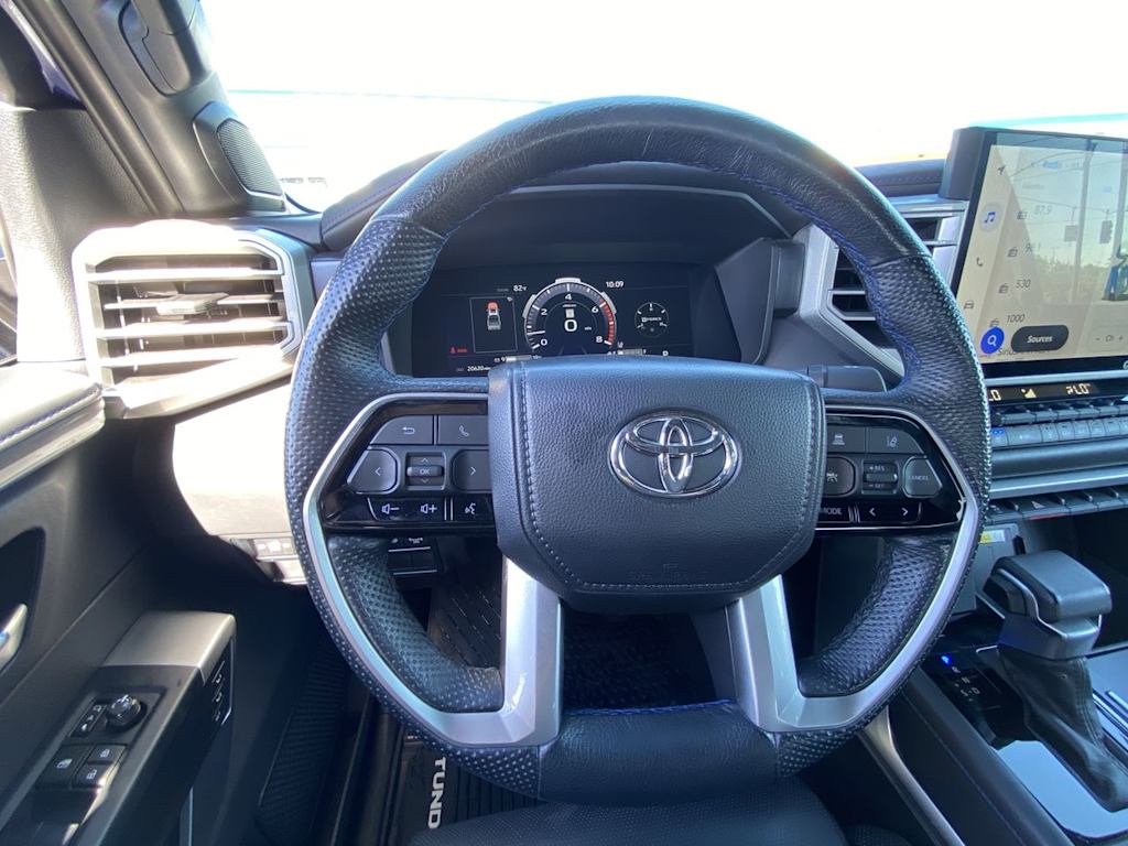 Thumbnail: 2024 Toyota Tundra - 2