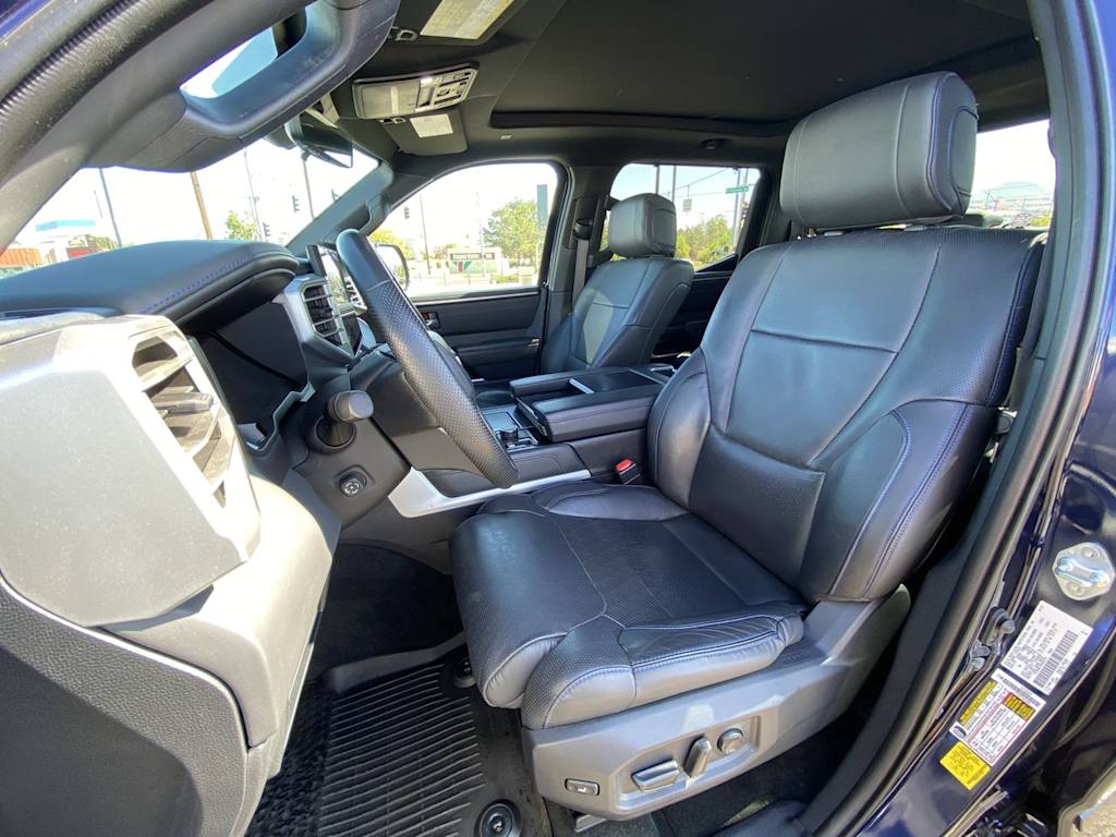 Thumbnail: 2024 Toyota Tundra - 8