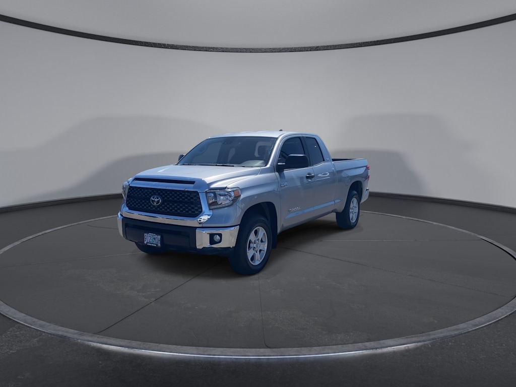 Thumbnail: 2021 Toyota Tundra - 4