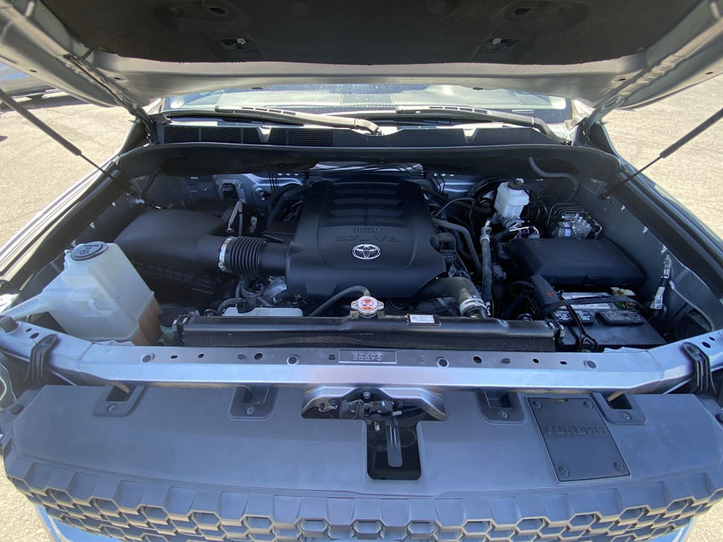 Thumbnail: 2021 Toyota Tundra - 6
